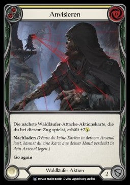 Take Aim (Yellow) [1HP238] (History Pack 1 - Black Label) Regular