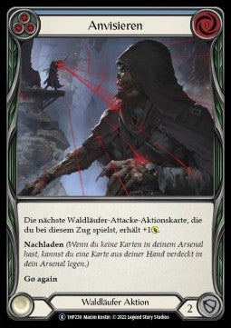 Take Aim (Blue) [1HP239] (History Pack 1 - Black Label) Regular