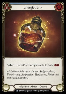 Energy Potion [1HP381] (History Pack 1 - Black Label) Regular