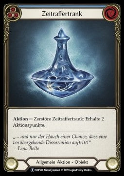 Timesnap Potion [1HP383] (History Pack 1 - Black Label) Regular