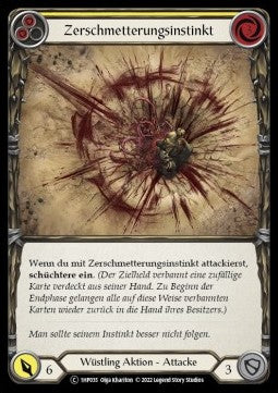 Smash Instinct (Yellow) [1HP035] (History Pack 1 - Black Label) Regular