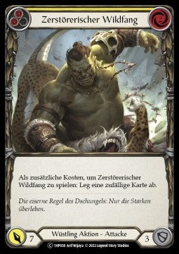 Wrecker Romp (Yellow) [1HP038] (History Pack 1 - Black Label) Regular