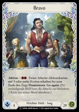 Bravo [1HP044] (History Pack 1 - Black Label) Regular