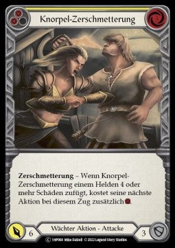 Cartilage Crush (Yellow) [1HP068] (History Pack 1 - Black Label) Regular