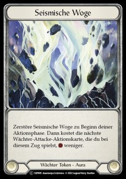 Seismic Surge [1HP085] (History Pack 1 - Black Label) Regular