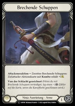Breaking Scales [1HP096] (History Pack 1 - Black Label) Regular