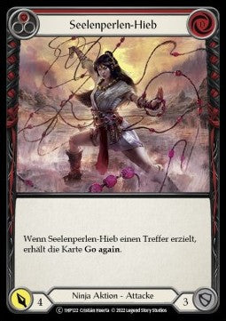 Soulbead Strike (Red) [1HP122] (History Pack 1 - Black Label) Regular