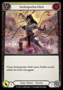 Soulbead Strike (Yellow) [1HP123] (History Pack 1 - Black Label) Regular