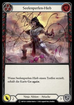 Soulbead Strike (Blue) [1HP124] (History Pack 1 - Black Label) Regular