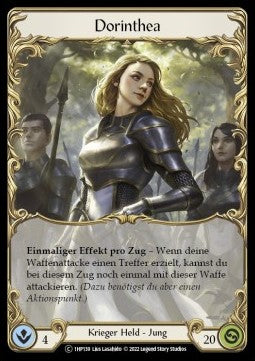 Dorinthea [1HP139] (History Pack 1 - Black Label) Regular