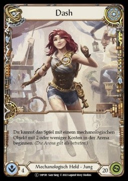 Dash [1HP181] (History Pack 1 - Black Label) Regular