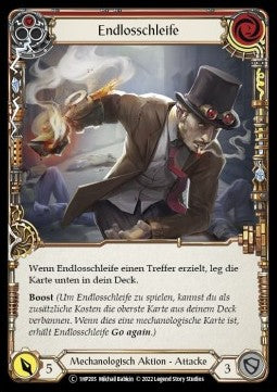 Over Loop (Red) [1HP205] (History Pack 1 - Black Label) Regular