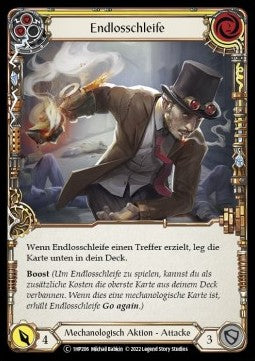 Over Loop (Yellow) [1HP206] (History Pack 1 - Black Label) Regular