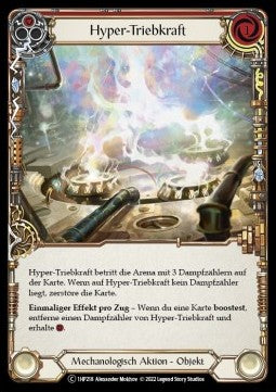 Hyper Driver [1HP218] (History Pack 1 - Black Label) Regular