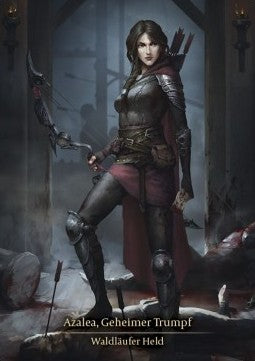 Azalea, Ace in the Hole (Marvel) [1HP221] (History Pack 1 - Black Label) Cold Foil