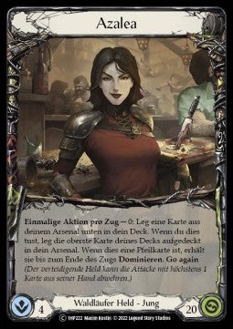 Azalea [1HP222] (History Pack 1 - Black Label) Regular