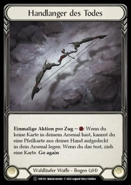 Death Dealer [1HP223] (History Pack 1 - Black Label) Regular