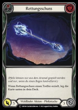 Salvage Shot (Red) [1HP246] (History Pack 1 - Black Label) Regular
