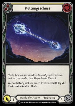 Salvage Shot (Yellow) [1HP247] (History Pack 1 - Black Label) Regular