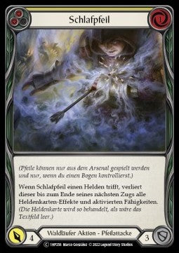 Sleep Dart (Yellow) [1HP256] (History Pack 1 - Black Label) Regular