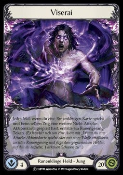 Viserai [1HP259] (History Pack 1 - Black Label) Regular