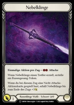 Nebula Blade [1HP260] (History Pack 1 - Black Label) Regular