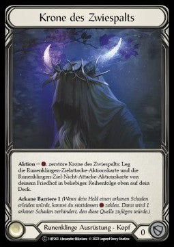 Crown of Dichotomy [1HP263] (History Pack 1 - Black Label) Regular