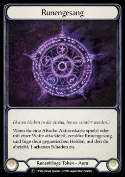 Runechant [1HP300] (History Pack 1 - Black Label) Regular
