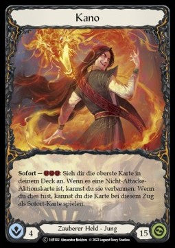 Kano [1HP302] (History Pack 1 - Black Label) Regular