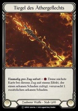 Crucible of Aetherweave [1HP303] (History Pack 1 - Black Label) Regular