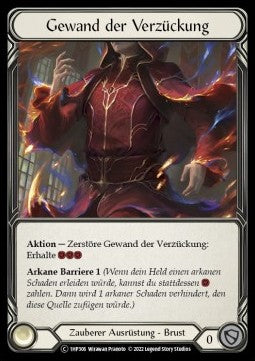 Robe of Rapture [1HP306] (History Pack 1 - Black Label) Regular