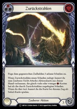 Reverberate (Red) [1HP326] (History Pack 1 - Black Label) Regular