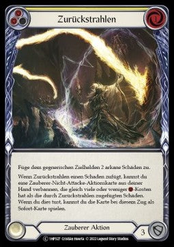 Reverberate (Yellow) [1HP327] (History Pack 1 - Black Label) Regular