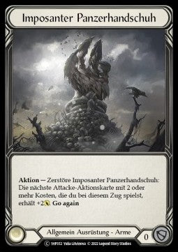 Goliath Gauntlet [1HP352] (History Pack 1 - Black Label) Regular