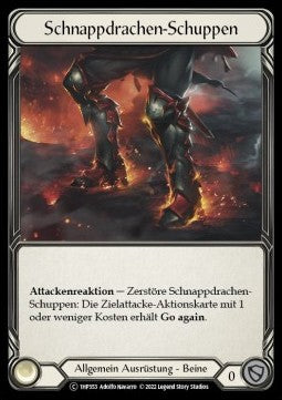 Snapdragon Scalers [1HP353] (History Pack 1 - Black Label) Regular