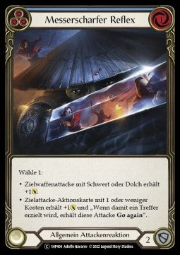 Razor Reflex (Blue) [1HP404] (History Pack 1 - Black Label) Regular