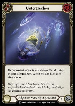 Sink Below (Yellow) [1HP409] (History Pack 1 - Black Label) Regular