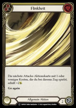 Nimblism (Yellow) [1HP418] (History Pack 1 - Black Label) Regular