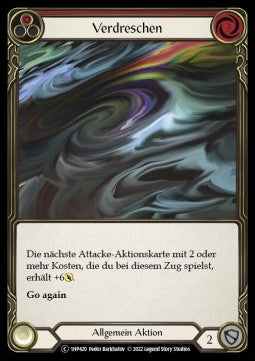 Sloggism (Red) [1HP420] (History Pack 1 - Black Label) Regular