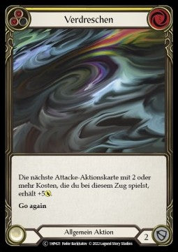 Sloggism (Yellow) [1HP421] (History Pack 1 - Black Label) Regular