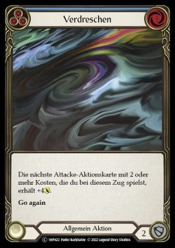 Sloggism (Blue) [1HP422] (History Pack 1 - Black Label) Regular
