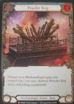 Powder Keg [DYN094] (Dynasty) Regular