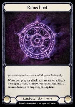 Runechant [DYN191] (Dynasty) Regular
