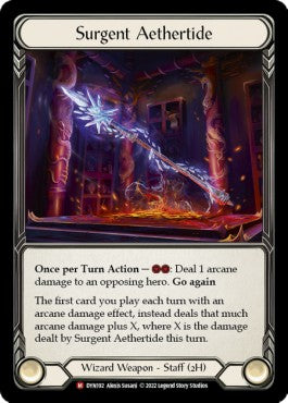 Surgent Aethertide [DYN192] (Dynasty) Regular