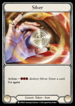 Silver [DYN245] (Dynasty) Regular