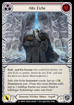 Oaken Old [2HP006] (History Pack 2 - Black Label) Regular