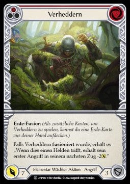 Entangle (Red) [2HP010] (History Pack 2 - Black Label) Regular