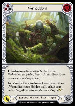 Entangle (Yellow) [2HP011] (History Pack 2 - Black Label) Regular