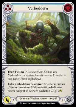 Entangle (Blue) [2HP012] (History Pack 2 - Black Label) Regular