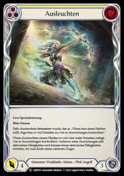 Light it Up [2HP030] (History Pack 2 - Black Label) Regular